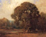 California Landscape with Oak unknow artist